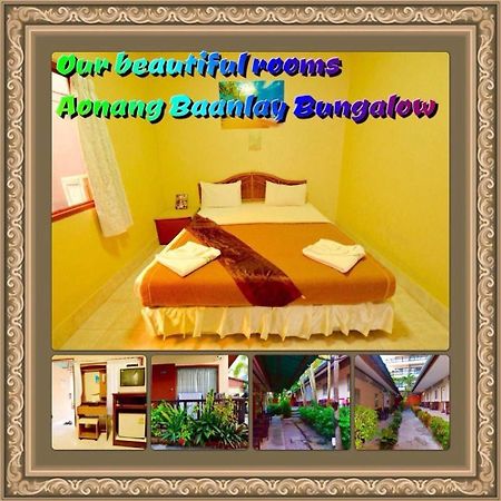 Aonang Baanlay Bungalow Ao Nang Exterior photo