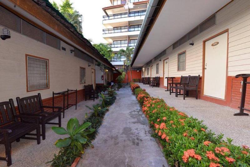 Aonang Baanlay Bungalow Ao Nang Exterior photo